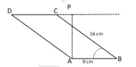 Solution figure for question 90, CAT 2018 Slot 1