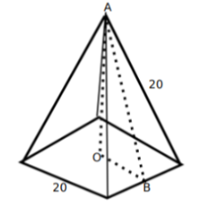 Solution figure for question 76, CAT 2019 Slot 2