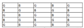 Solution figure for question 37, CAT 2020 Slot 2