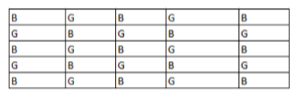 Solution figure for question 37, CAT 2020 Slot 2