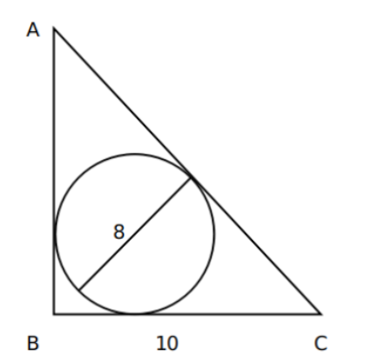 Solution figure for question 58, CAT 2021 Slot 1