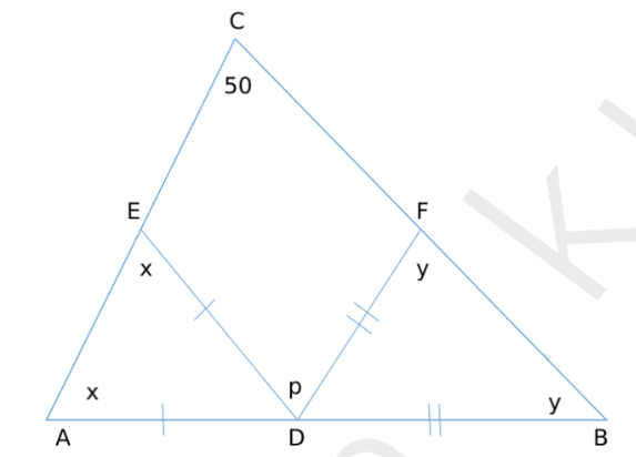 Solution figure for question 59, CAT 2021 Slot 3