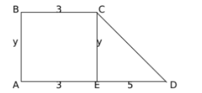 Solution figure for question 50, CAT 2022 Slot 1
