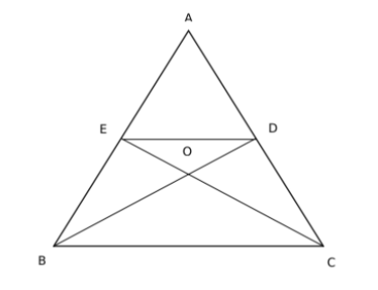 Solution figure for question 49, CAT 2022 Slot 3