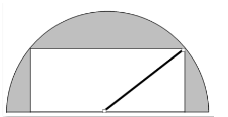 Solution figure for question 62, CAT 2023 Slot 3