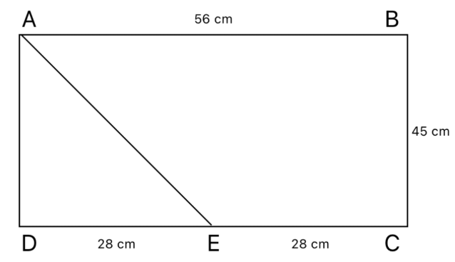 Solution figure for question 57, CAT 2024 Slot 1