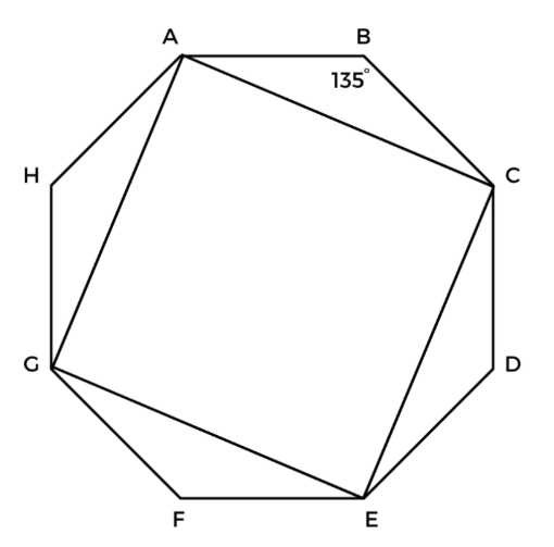 Solution figure for question 61, CAT 2024 Slot 3